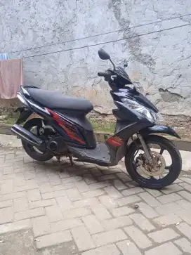 Suzuki SkyDrive th 2010 original ss lengkap