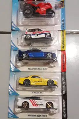 Hotwheel diecast