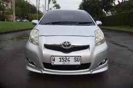 Toyota Yaris 1.5 S Limited Automatic 2010 Low km 92 rb Kredit DP Minim