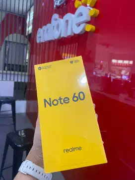 Realme Note 60 ram 4gb/128gb