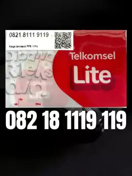 Nomor Cantik Telkomsel simPATI Rapi 119119