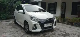 Daihatsu Ayla R deluxe automatic th 2022