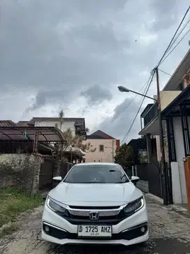 Dijual Honda Civic Turbo 1.5 2019