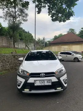 Toyota Yaris TRD Heykers 2017