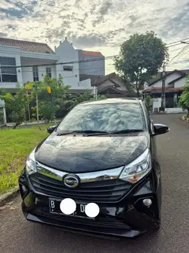 Daihatsu Sigra 2022 Bensin