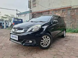 Pajak Panjang - Honda Mobilio 1.5 E Bensin-AT 2014