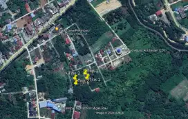 dijual tanah masih letter c