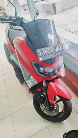 Yamaha Nmax 155 2019