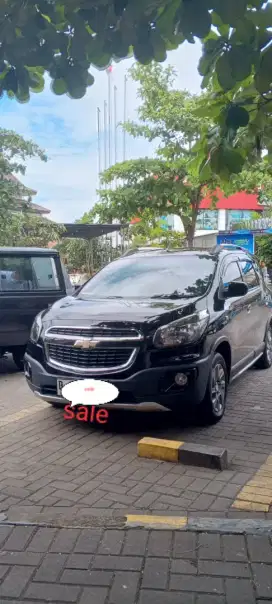 DIJUAL CHEVROLET SPIN 2014 MATIC