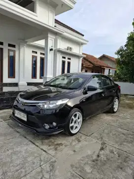 Toyota Vios Limo 2016