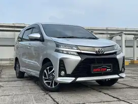 Toyota Avanza Veloz 1.5 AT Matic 2019 facelift km 58rb ori