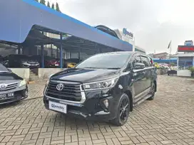 Pajak Panjang - Toyota Kijang Innova 2.0 V Bensin-AT 2021