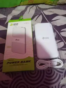 Powerbank DAP 10.000mah