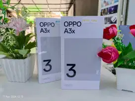 OPPO A3X 4/64 TERBARU
