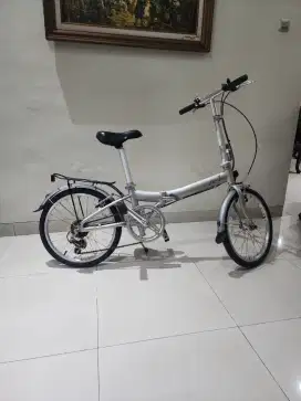 Dijual 2 unit Sepeda Lipat Dahon A1