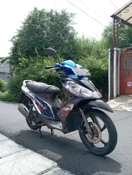 Suzuki Skydrive 2010 Original mulus dki