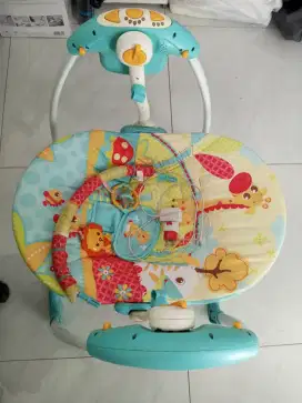 Baby swing ayunan bayi