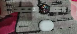 Dijual Murah! Mi Watch & Mi Buds 3 pro