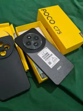 Poco C75 6/128gb