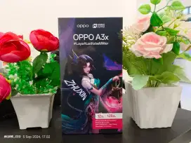 BARANG 100%ORI OPPO A3X 6/128