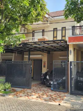 Dijual Cepat Rumah Minimalis Siap Huni Komplek Daan Mogot Arcadia