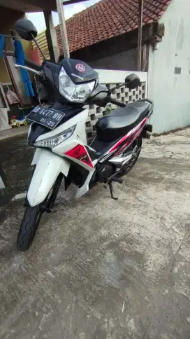 Honda Supra X 125 Fi