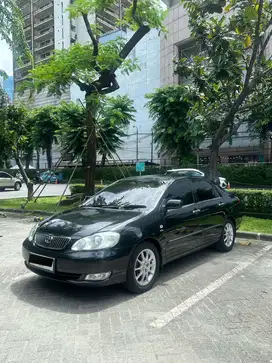 Toyota Corolla Altis 2007 Bensin 1.8 G/AT