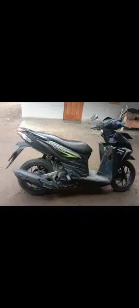 Jual motor Vario tecno STNK BPKB nama sendiri pajak idup