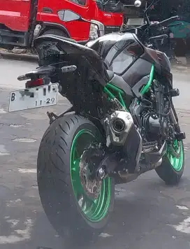 Kawasaki Z900 2024