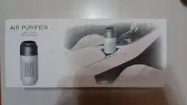 Airpurifier. Pemurni udara, penyegar udara dalam mobil.