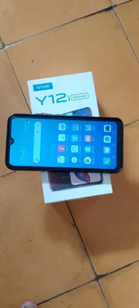 vivo y12i fullset