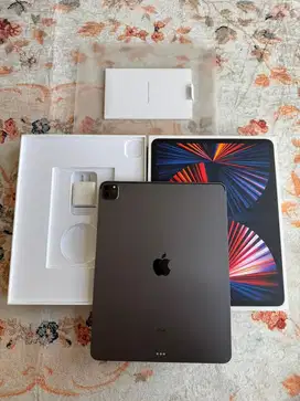 Ipad Pro Gen 5 12,9inch 128gb mulus like new