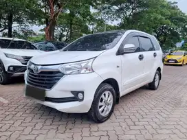 [ TERAWAT ] TOYOTA AVANZA 1.3 G AT MATIC 2018 PUTIH