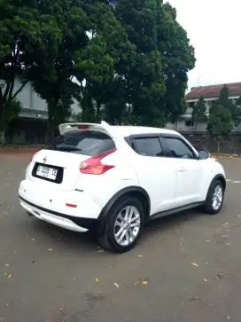 Km 80 rb Juke RX 2011