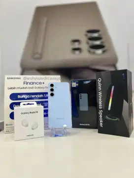 Samsung S24FE Garansi Resmi Kartu Kredit Bunga 0% Cashback 1jt