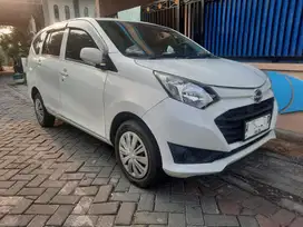 Daihatsu Sigra 2018 Bensin