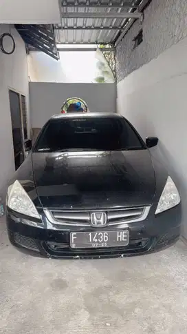 Dijual Honda Accord 2005