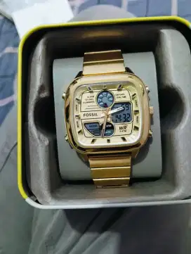 Jam tangan Fossil