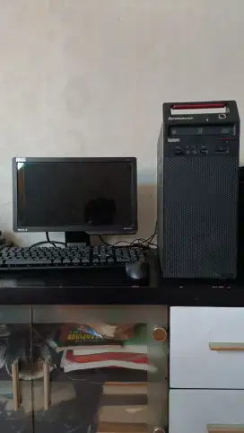 1 Set Komputer i3 4150 RAM 8GB Siap Pakai