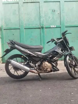 Motor satria F 2013