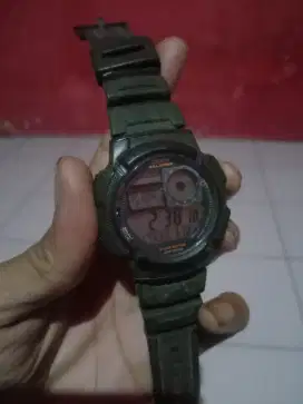 Jam tangan casio original