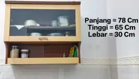 Lemari Dapur Kitchen set