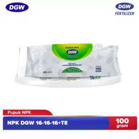 PUPUK NPK 16-16-16-TE  (100 GRAM)