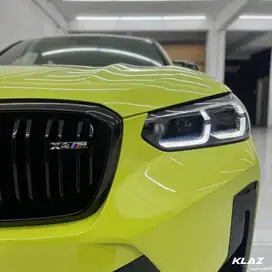 LANGKA BMW G02 X4M Competition LCI Facelift '25 Milleage 3.000 ATPM