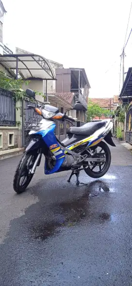 Satria RU 2006/HIU