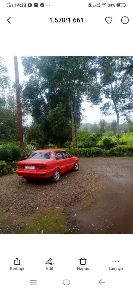 Jual lancer soch 1500cc