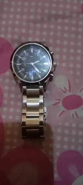 Jual jam tangan merk fossil