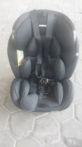 Car seat babydoes