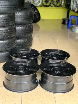 VELG ORI SSW R18×9 H6×139 LIKE NEW  PAJERO,FORTUNER,HILUX,TRITON,MUX