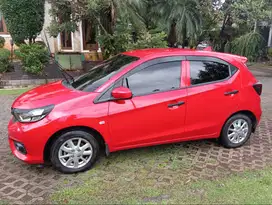 KM Rendah - Honda Brio Satya 1.2 E CVT (2022)